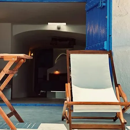 Cave Beach House Milos Provatas Exterior photo