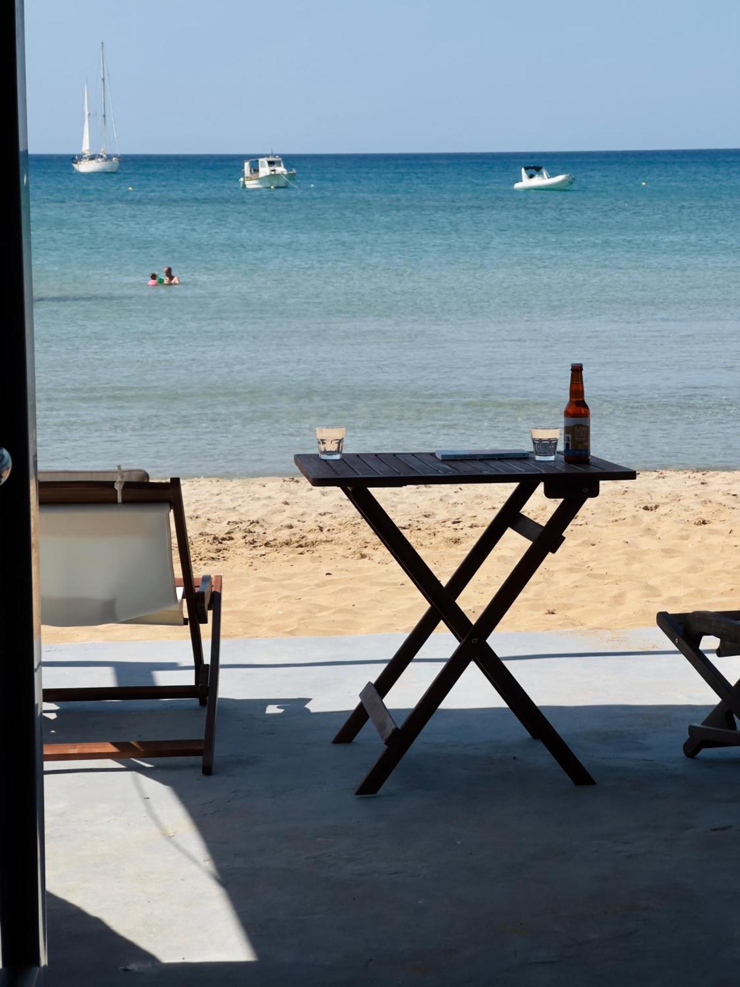 Holiday home Cave House Milos Provatas